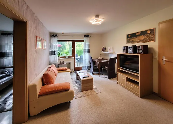 Ferienwohnung Glaetsch