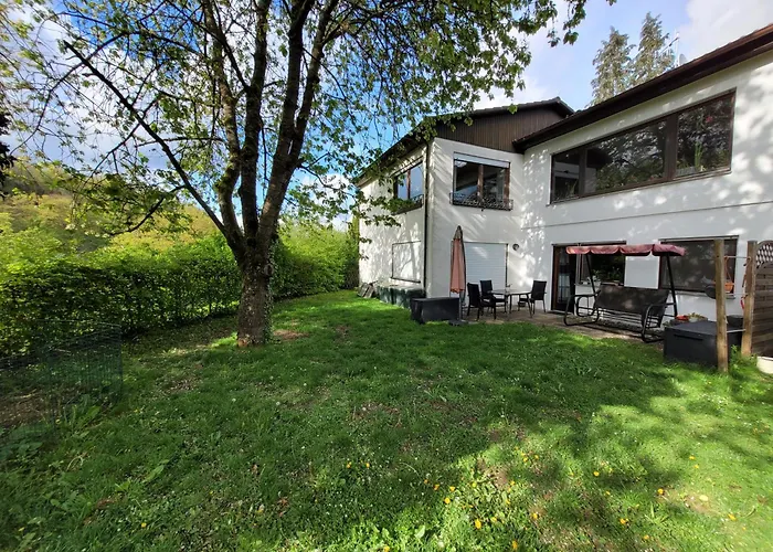 Ferienwohnung Glaetsch