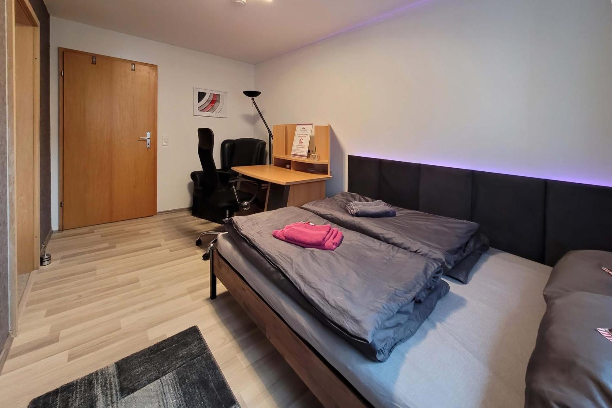 Glaetsch Apartment Schwaebisch Hall