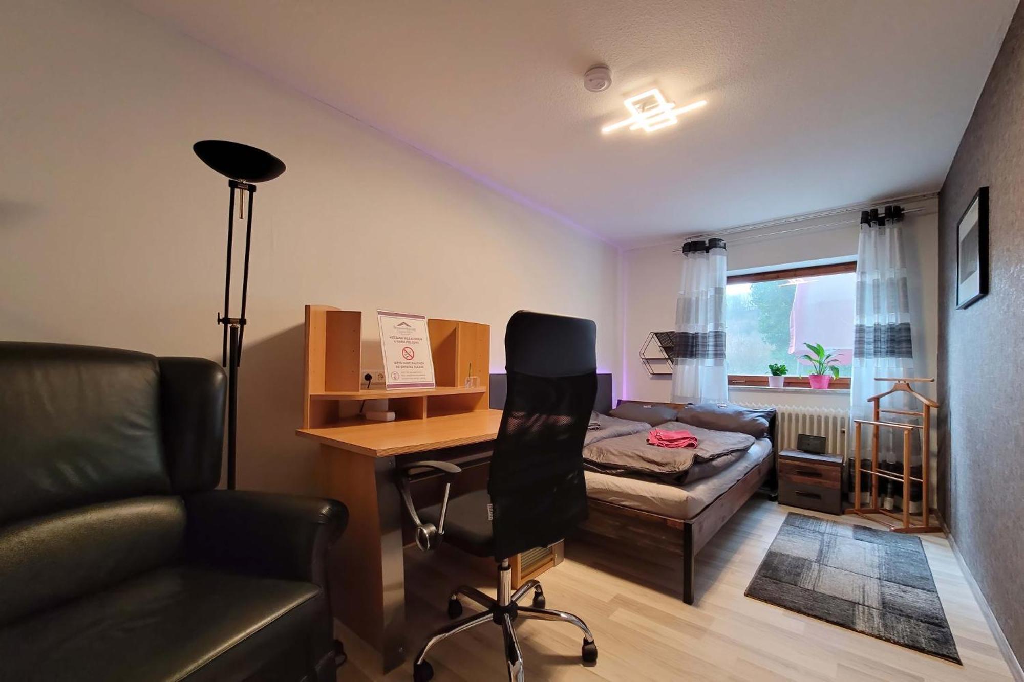Glaetsch Apartment *