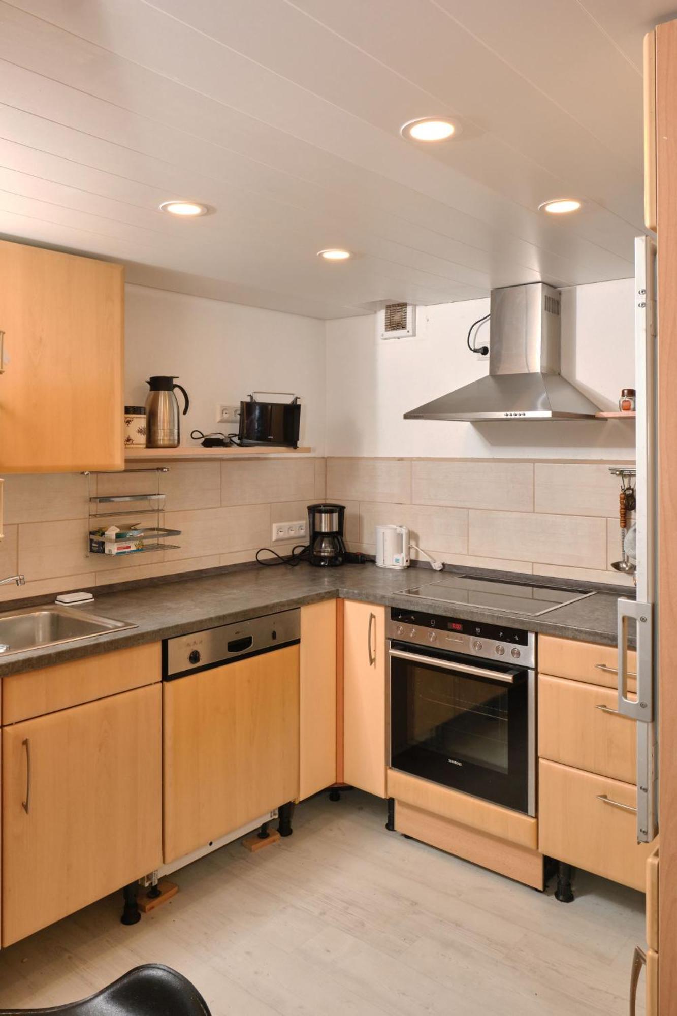 Apartment Glaetsch *